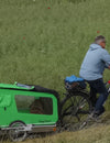 Doornbikes exclusief dealer in Nederland van high end DoggyTourer fietsaanhangers