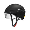 Cratoni Smartride 1.2 helm - black matt