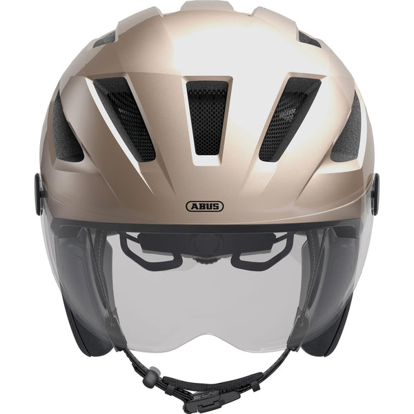 Abus Pedelec 2.0 ACE - Helm - Champagne Abus