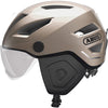 Abus Pedelec 2.0 ACE - Helm - Champagne