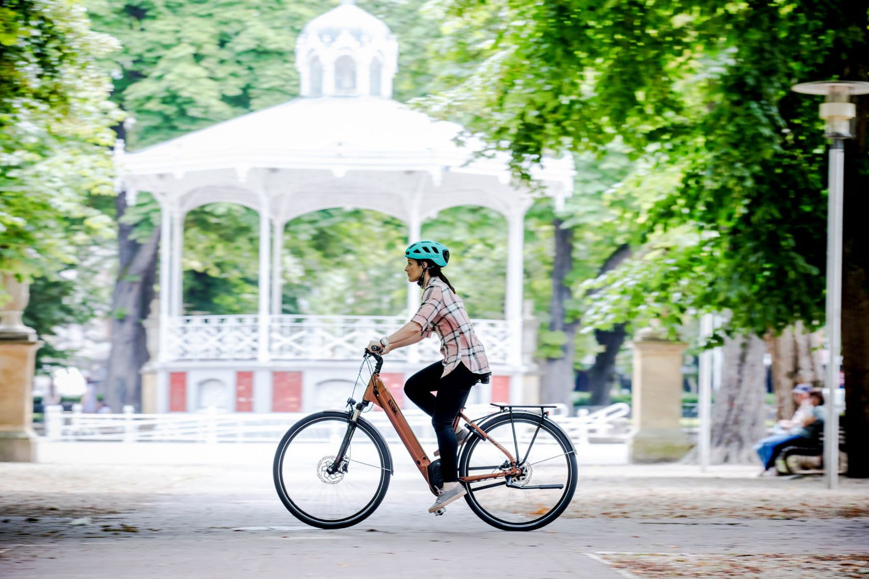 10 hele goede redenen om te gaan fietsen