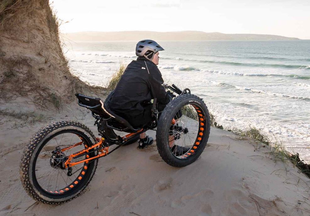 Doornbikes laat je zo lang mogelijk veilig bewegen!