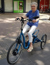 Kostenlose Tests bei der Tricycle Parade 2022 in Zevenaar