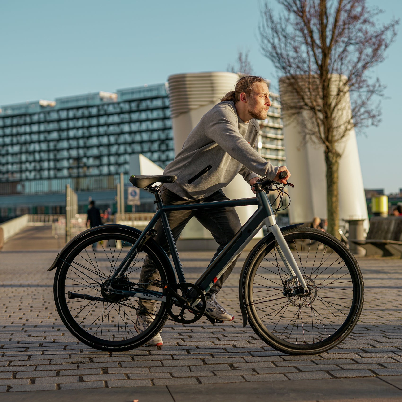 Bewegingsarmoede aanpakken? Ga toch fietsen!