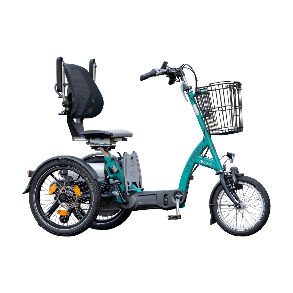 Van Raam Easy Go Scootmobielfiets