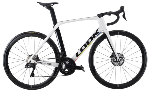 Look 795 RS - Ultegra Di2 - Proteam White Glossy