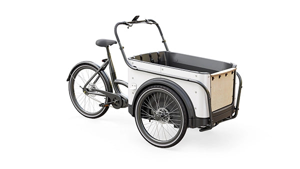 Royal 3-wiel bakfiets model ECO SHUTTLE