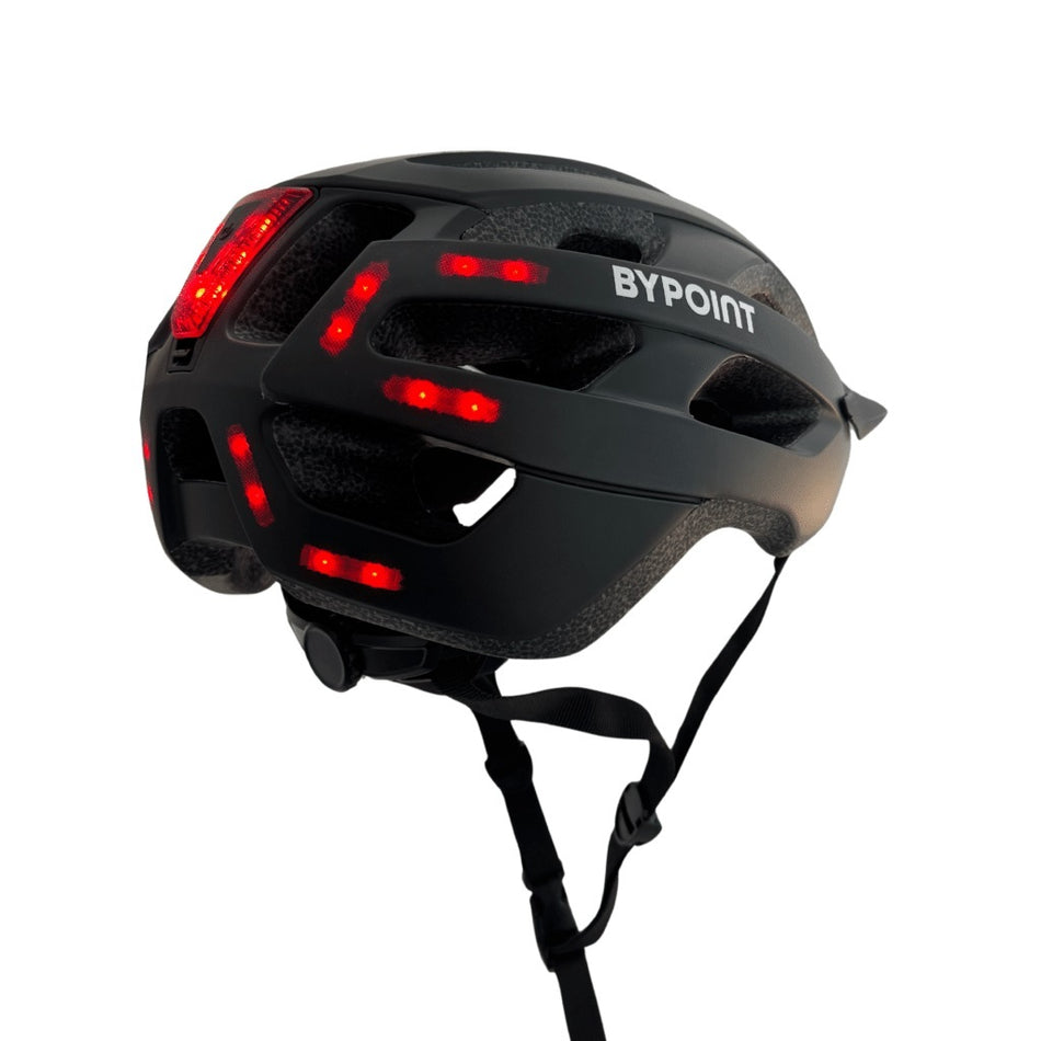 ByPoint S-ERT Helm - Zwart