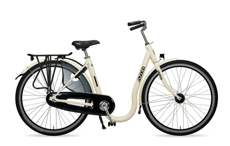 Azor Luxe New Orleans Ergo - Lage Instapfiets Doornbikes