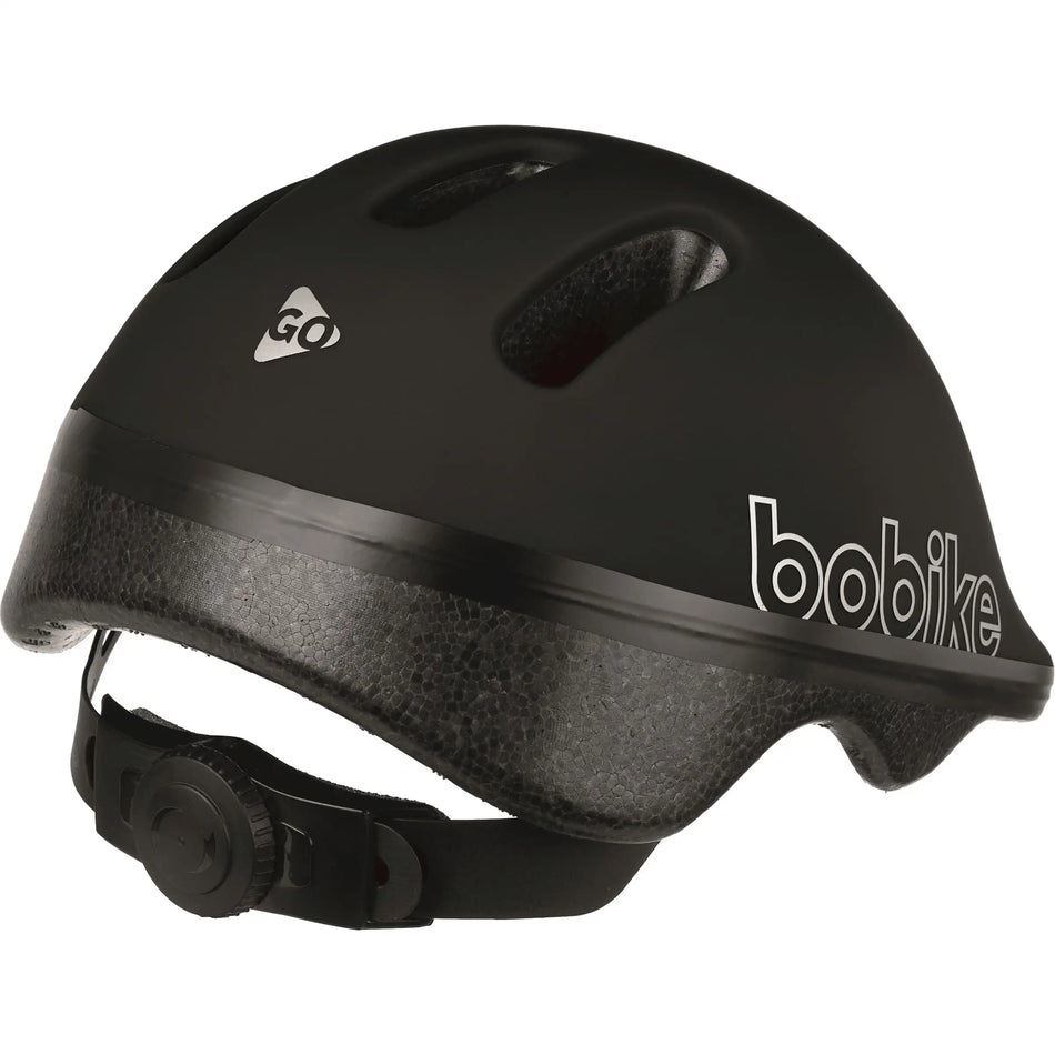 Fietshelm Bobike Go - XXS - Urban Black