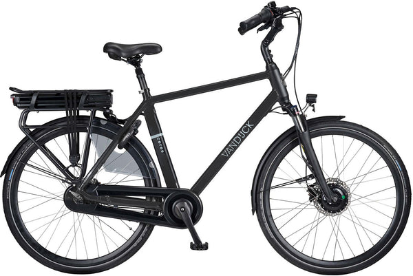 VanDijck Ceres Disc G - Black