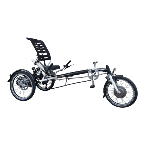 Van Raam Easy Sport Driewieler Doornbikes