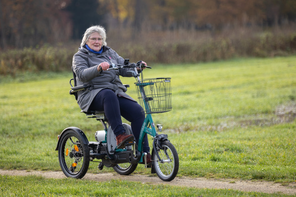 Van Raam Easy Go Scootmobielfiets