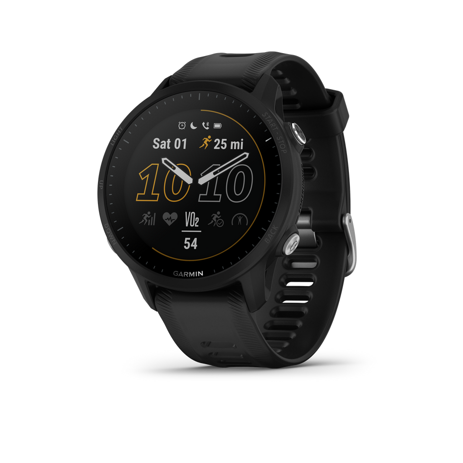 Garmin Forerunner 955 Solar - Zwart