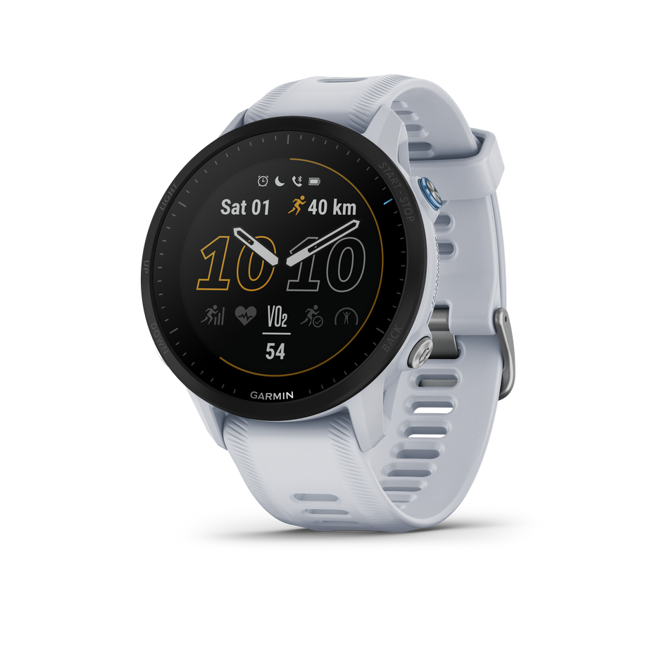 Garmin Forerunner 955 - Whitestone