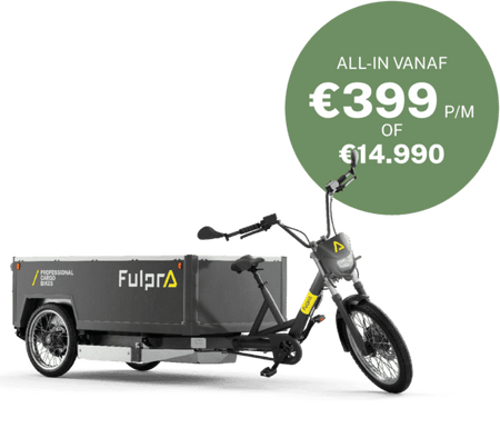 Fulpra Pick Up Doornbikes