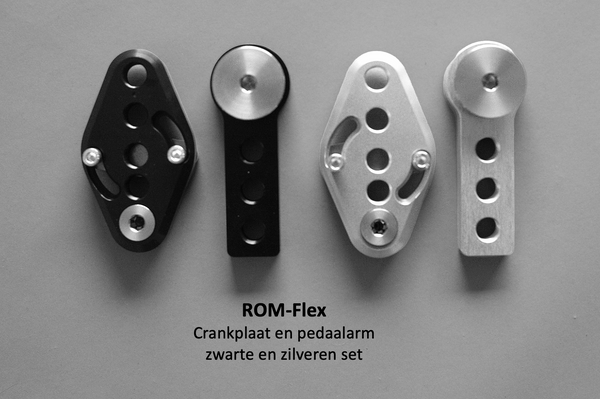 ROM-Pedal, rechts 