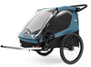 Thule Courier Blauw