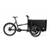 Slagtere &amp; Cykler Ladcykel MK1-E - Vario - Sort - Sort æske
