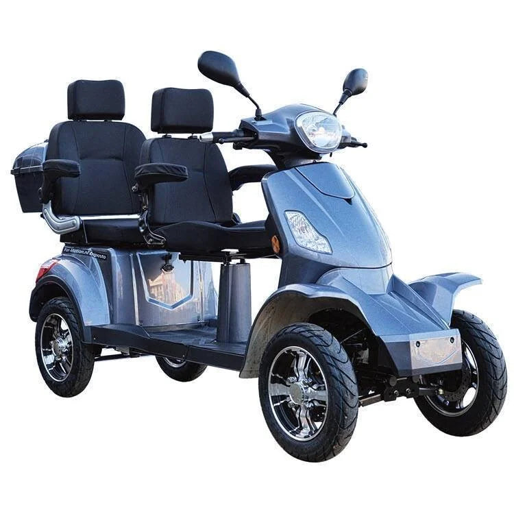 For Motion - On 4 Duo - Scootmobiel Doornbikes