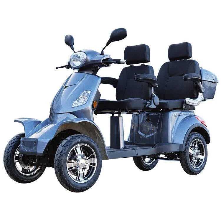 For Motion - On 4 Duo - Scootmobiel Doornbikes