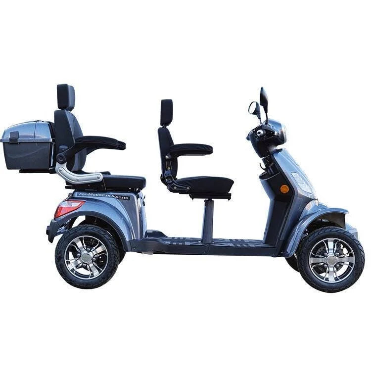 For Motion - On 4 Duo - Scootmobiel Doornbikes