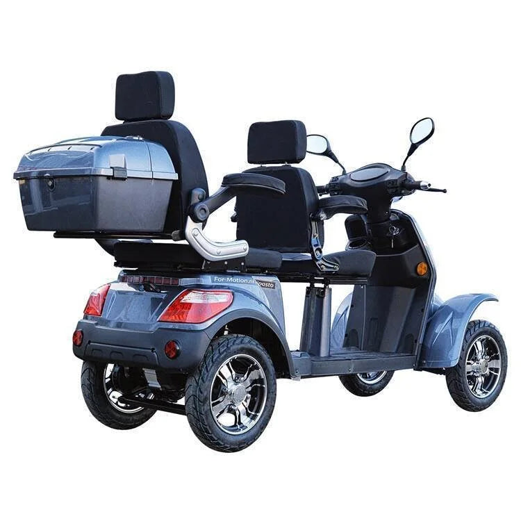 For Motion - On 4 Duo - Scootmobiel Doornbikes