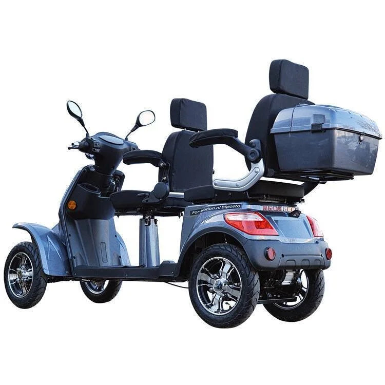 For Motion - On 4 Duo - Scootmobiel Doornbikes