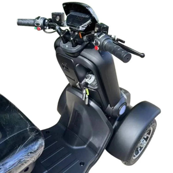 For Motion - Forty 5 - Scootmobiel Doornbikes