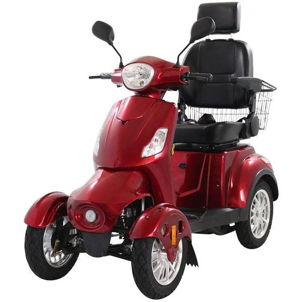 For Motion - City Cruiser - Scootmobiel Doornbikes