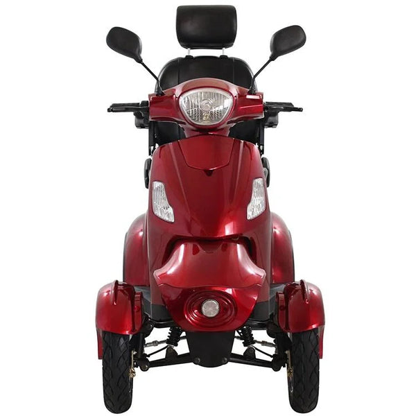 For Motion - City Cruiser - Scootmobiel Doornbikes