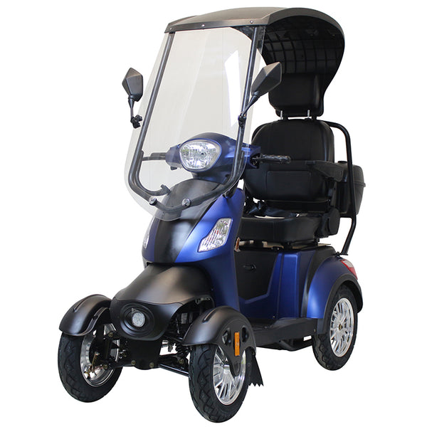 For Motion - City Cruiser - Scootmobiel Doornbikes