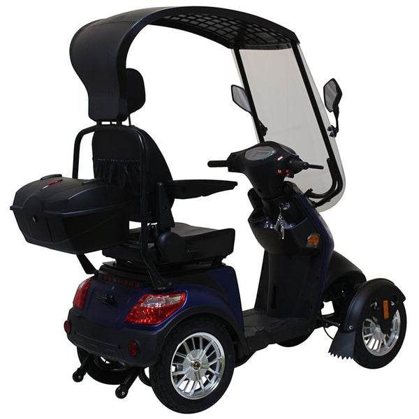 For Motion - City Cruiser - Scootmobiel Doornbikes