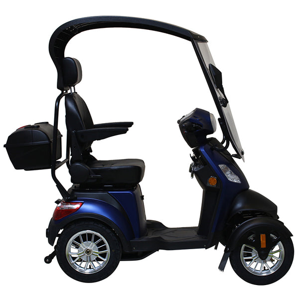 For Motion - City Cruiser - Scootmobiel Doornbikes