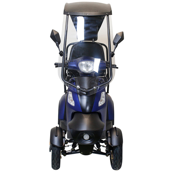 For Motion - City Cruiser - Scootmobiel Doornbikes