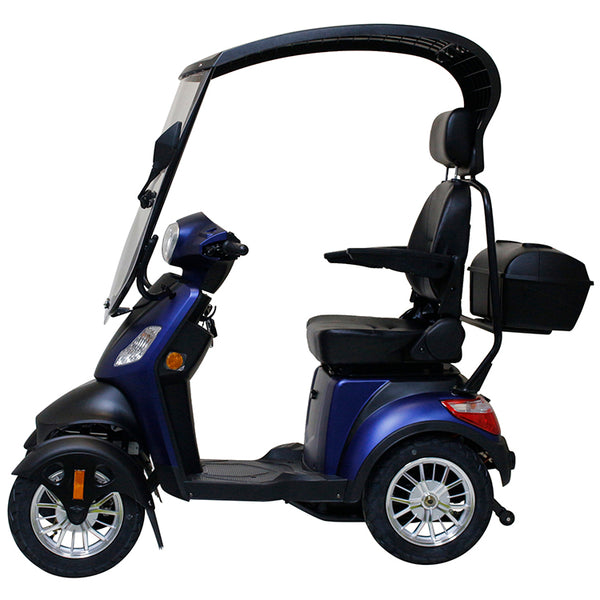 For Motion - City Cruiser - Scootmobiel Doornbikes