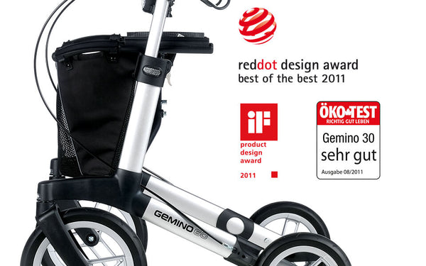 Rollator Gemino 60 M