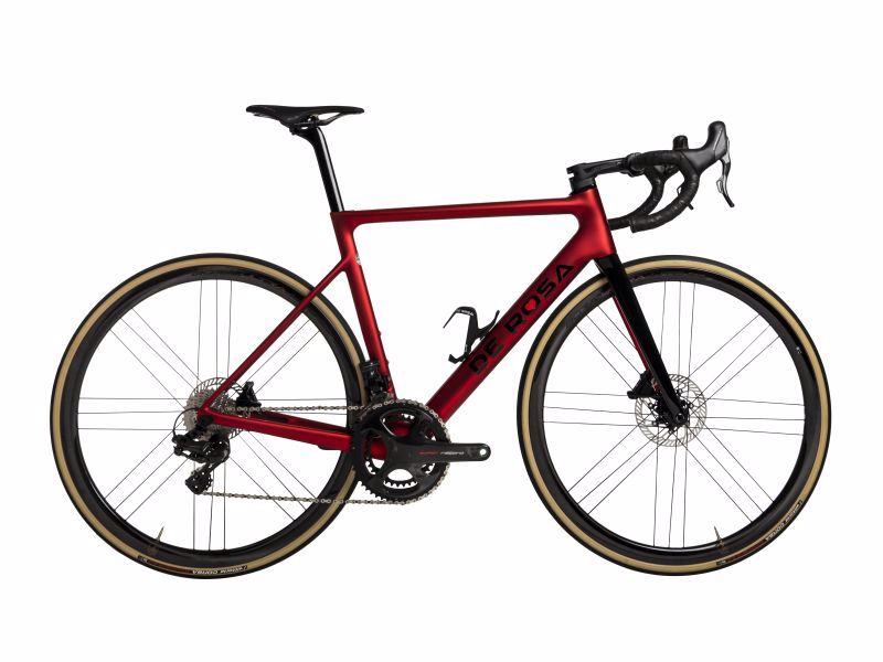 De Rosa - Merak - 105Di2 - Rosso Etna