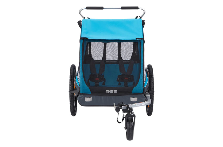 Thule Coaster XT - Blauw