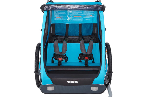 Thule Coaster XT - Blauw