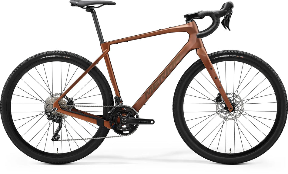 Silex 4000 - Gravelfiets - Carbon - Bronze