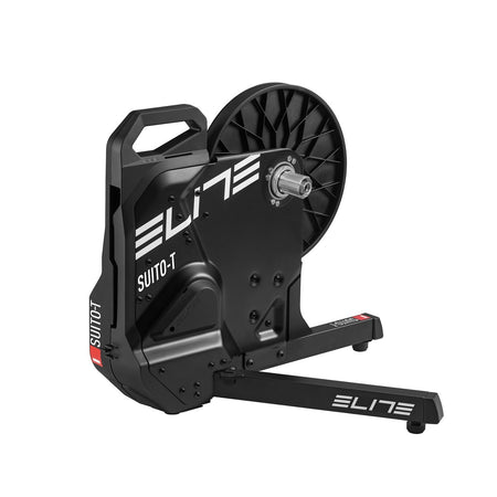 Elite Trainer Suito-T Interactief Met Voorwielsteun Zonder Cassette Tacx