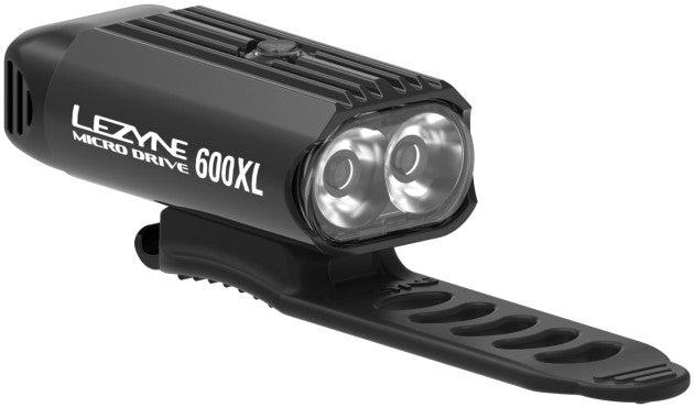 Lezyne Micro Drive 600XL Zwart Lezyne