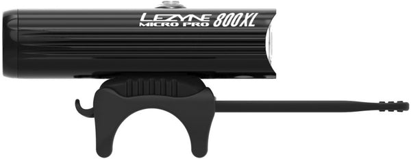 Lezyne Micro Drive Pro 800XL Zwart Lezyne