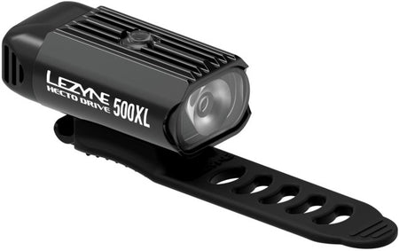 Lezyne Hecto Drive 500XL Zwart Lezyne