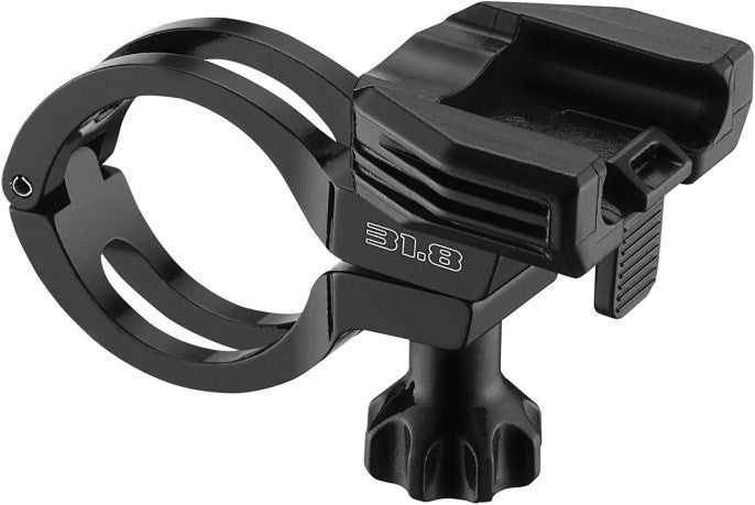 Lezyne Handle Bar Mount Led Aluminium 31.8 mm Lezyne