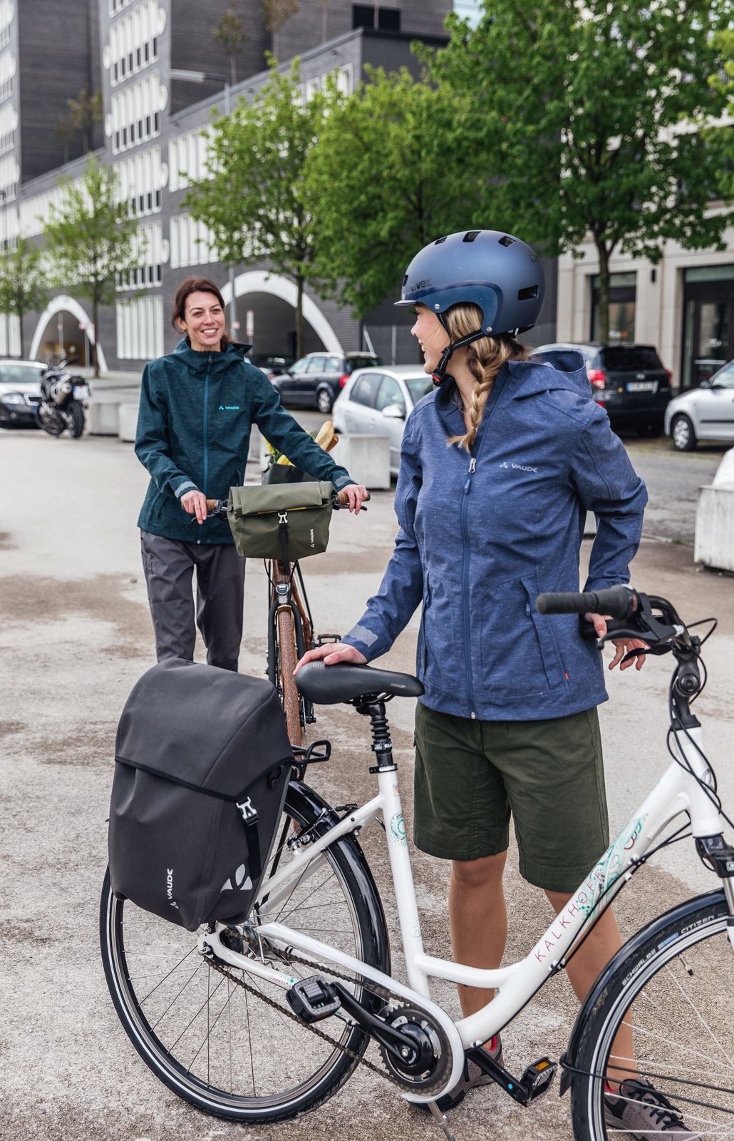 Vaude Comyou Pro enkele fietstas Vaude