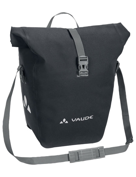 Vaude Aqua Back Deluxe enkele fietstas phantom black Vaude