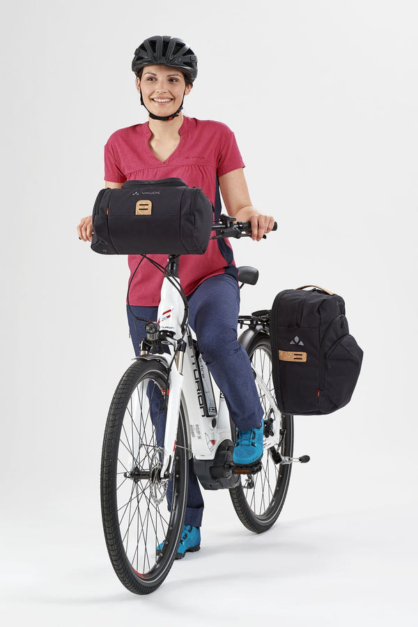 Vil du købe en Vaude eBack enkelt taske? Doornbikes Doornbikes