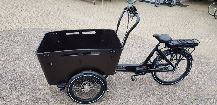 Vogue Carry 3 - Hondenuitlaatservice Doornbikes